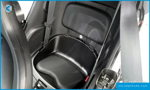 RENAULT KOREA TWIZY INTENS(2-SEATER)