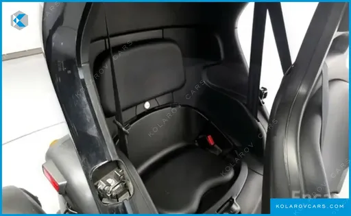 RENAULT KOREA TWIZY INTENS(2-SEATER)