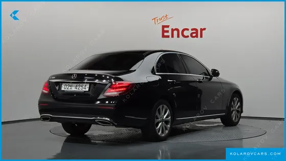 MERCEDES E-CLASS E300 EXCLUSIVE