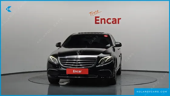 MERCEDES E-CLASS E300 EXCLUSIVE