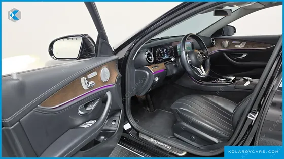 MERCEDES E-CLASS E300 EXCLUSIVE