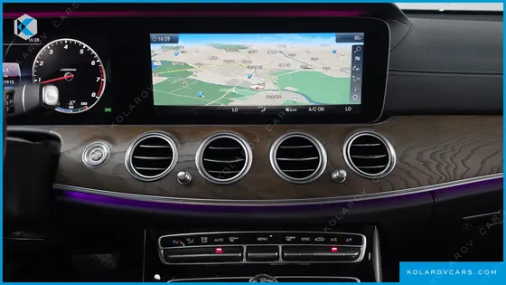 MERCEDES E-CLASS E300 EXCLUSIVE