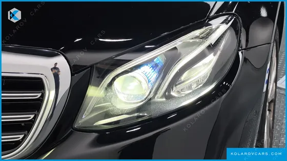 MERCEDES E-CLASS E300 EXCLUSIVE