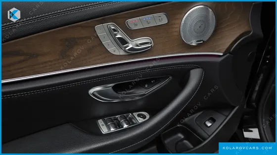 MERCEDES E-CLASS E300 EXCLUSIVE
