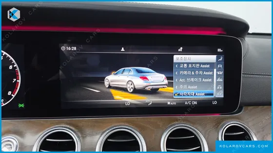 MERCEDES E-CLASS E300 EXCLUSIVE