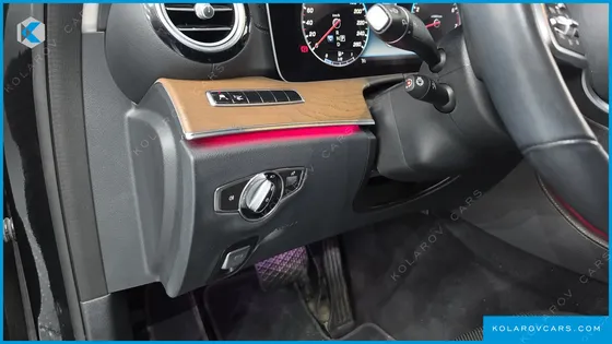 MERCEDES E-CLASS E300 EXCLUSIVE