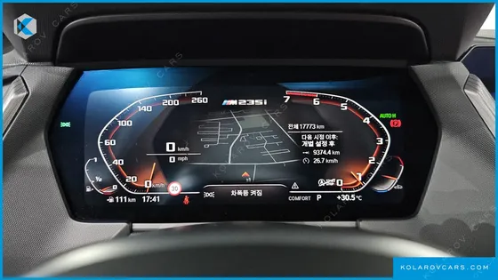 BMW 2 SERIES M235I XDRIVE