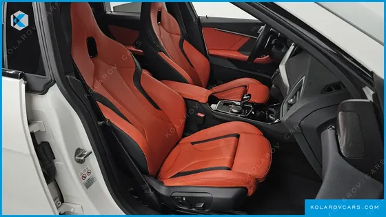 BMW 2 SERIES M235I XDRIVE