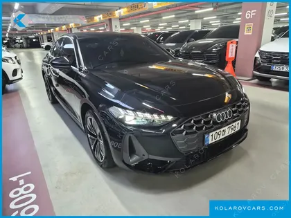 AUDI A5 40 TFSI QUATTRO ADVANCED