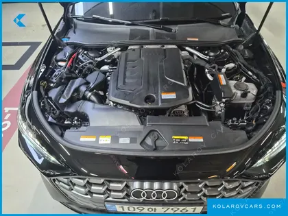 AUDI A5 40 TFSI QUATTRO ADVANCED