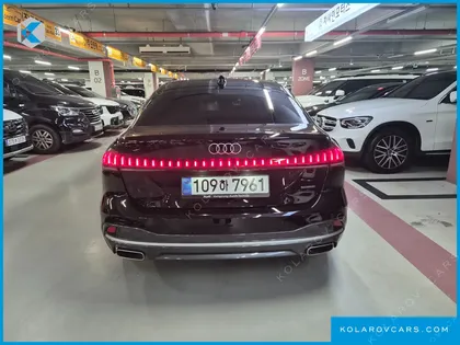 AUDI A5 40 TFSI QUATTRO ADVANCED