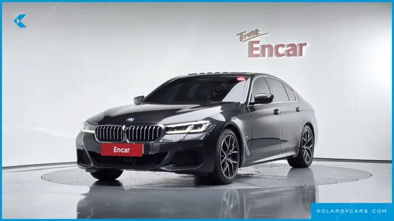 BMW 5 SERIES 530I XDRIVE M SPORT PACKAGE