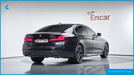 BMW 5 SERIES 530I XDRIVE M SPORT PACKAGE