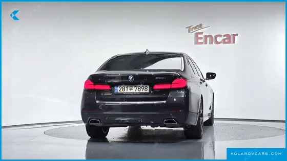 BMW 5 SERIES 530I XDRIVE M SPORT PACKAGE