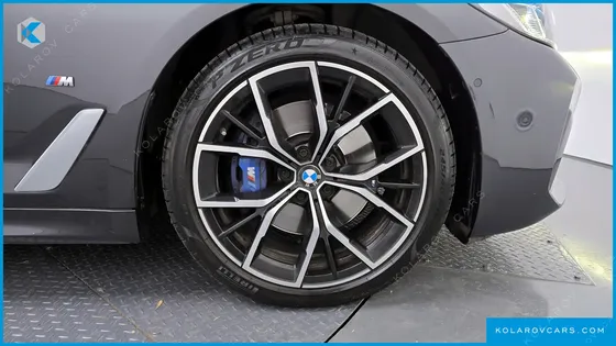 BMW 5 SERIES 530I XDRIVE M SPORT PACKAGE