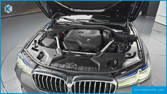 BMW 5 SERIES 530I XDRIVE M SPORT PACKAGE
