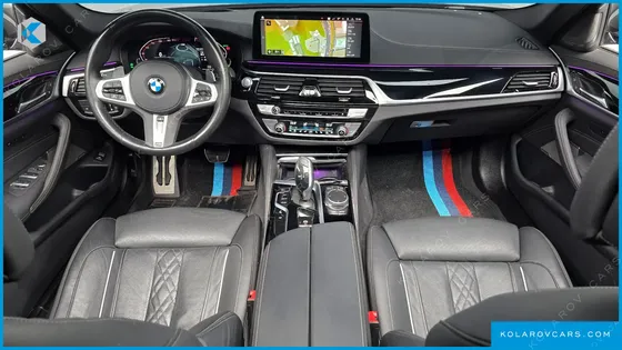 BMW 5 SERIES 530I XDRIVE M SPORT PACKAGE