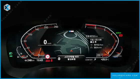 BMW 5 SERIES 530I XDRIVE M SPORT PACKAGE