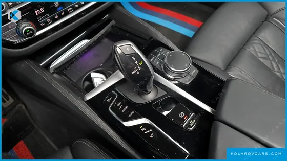 BMW 5 SERIES 530I XDRIVE M SPORT PACKAGE