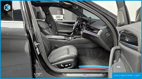 BMW 5 SERIES 530I XDRIVE M SPORT PACKAGE