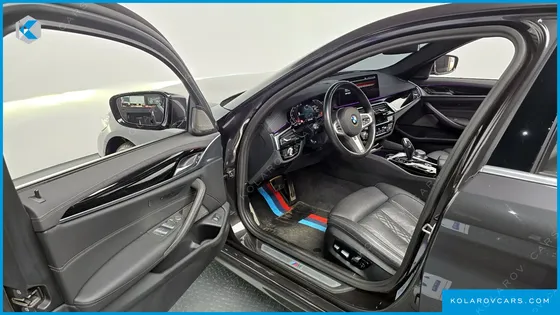 BMW 5 SERIES 530I XDRIVE M SPORT PACKAGE
