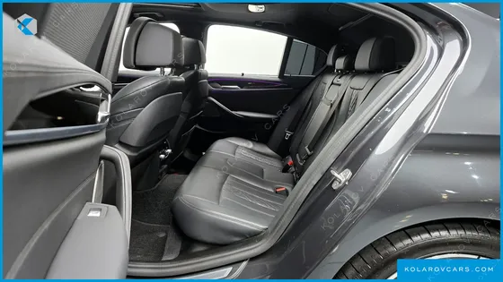 BMW 5 SERIES 530I XDRIVE M SPORT PACKAGE