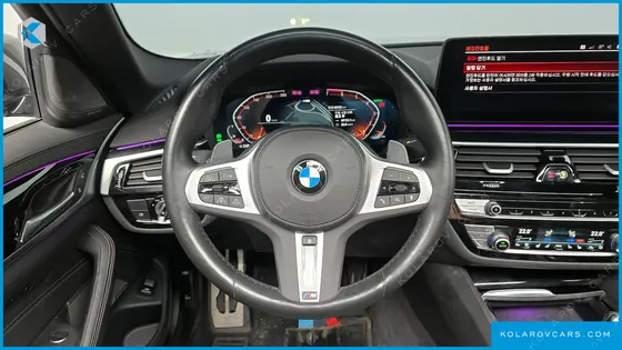 BMW 5 SERIES 530I XDRIVE M SPORT PACKAGE
