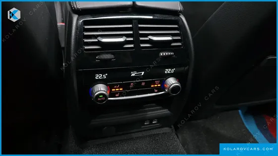 BMW 5 SERIES 530I XDRIVE M SPORT PACKAGE