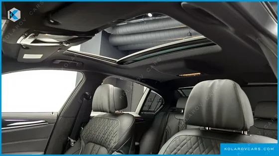 BMW 5 SERIES 530I XDRIVE M SPORT PACKAGE