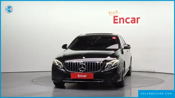 MERCEDES E-CLASS E220D AVANTGARDE