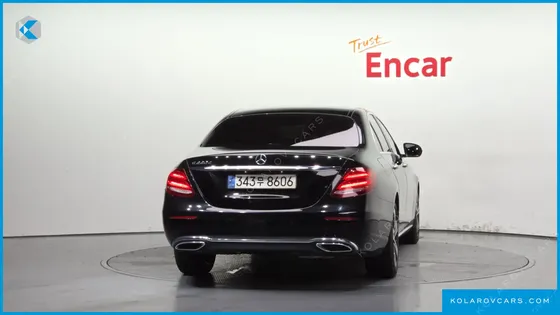 MERCEDES E-CLASS E220D AVANTGARDE