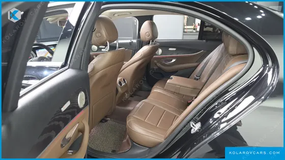 MERCEDES E-CLASS E220D AVANTGARDE