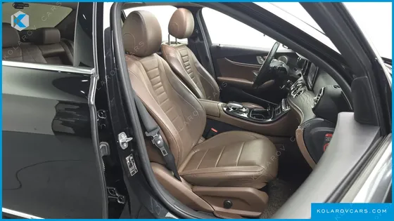 MERCEDES E-CLASS E220D AVANTGARDE