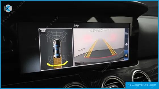 MERCEDES E-CLASS E220D AVANTGARDE