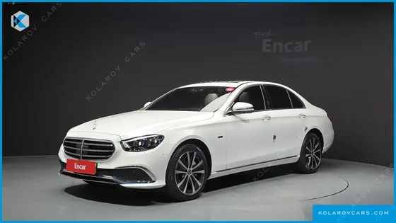 MERCEDES E-CLASS E300E 4MATIC EXCLUSIVE