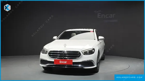 MERCEDES E-CLASS E300E 4MATIC EXCLUSIVE