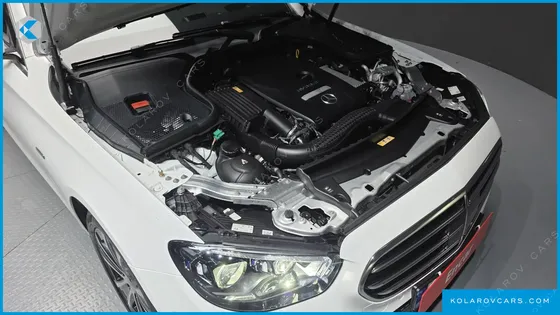 MERCEDES E-CLASS E300E 4MATIC EXCLUSIVE