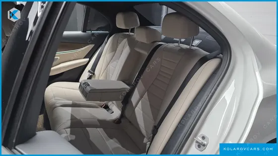 MERCEDES E-CLASS E300E 4MATIC EXCLUSIVE