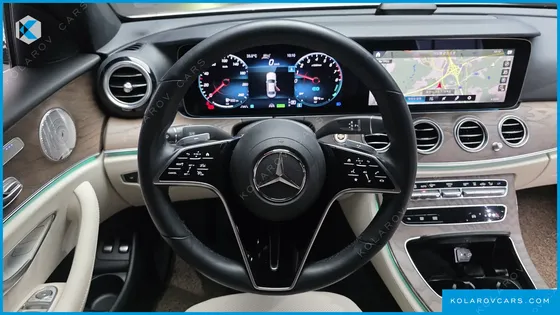 MERCEDES E-CLASS E300E 4MATIC EXCLUSIVE