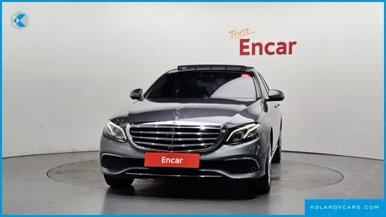 MERCEDES E-CLASS E300 4MATIC EXCLUSIVE