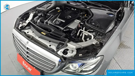 MERCEDES E-CLASS E300 4MATIC EXCLUSIVE