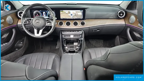 MERCEDES E-CLASS E300 4MATIC EXCLUSIVE