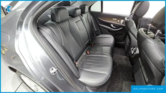 MERCEDES E-CLASS E300 4MATIC EXCLUSIVE