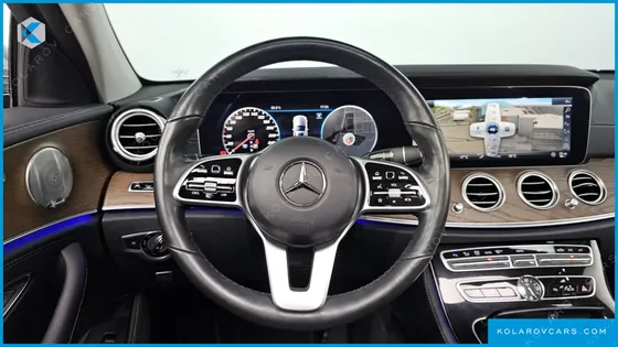 MERCEDES E-CLASS E300 4MATIC EXCLUSIVE