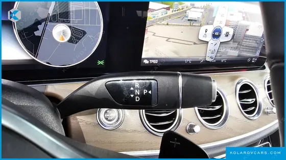 MERCEDES E-CLASS E300 4MATIC EXCLUSIVE