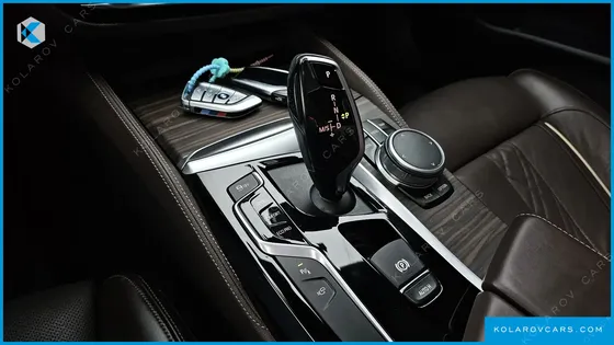 BMW 5 SERIES 520D M SPORT PACKAGE PLUS