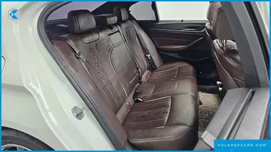 BMW 5 SERIES 520D M SPORT PACKAGE PLUS