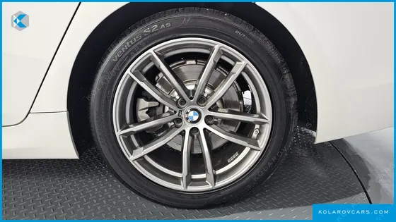 BMW 5 SERIES 520D M SPORT PACKAGE PLUS
