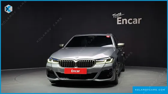 BMW 5 SERIES M550I XDRIVE