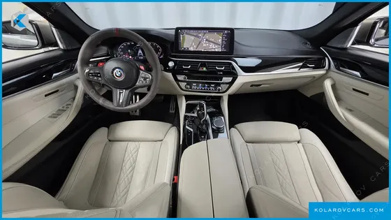 BMW 5 SERIES M550I XDRIVE